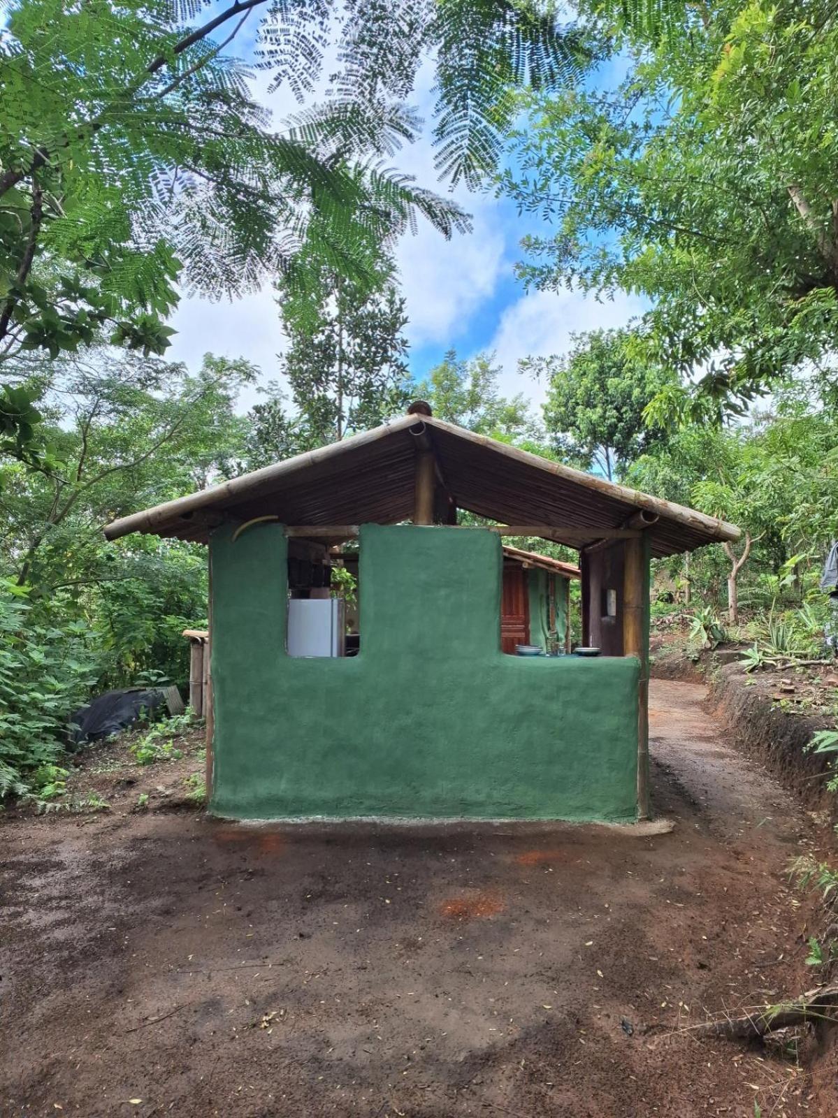 Sítio Monte Alegre Ibicoara Quarto foto