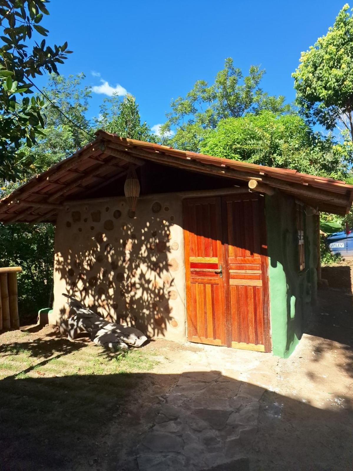 Sítio Monte Alegre Ibicoara Quarto foto