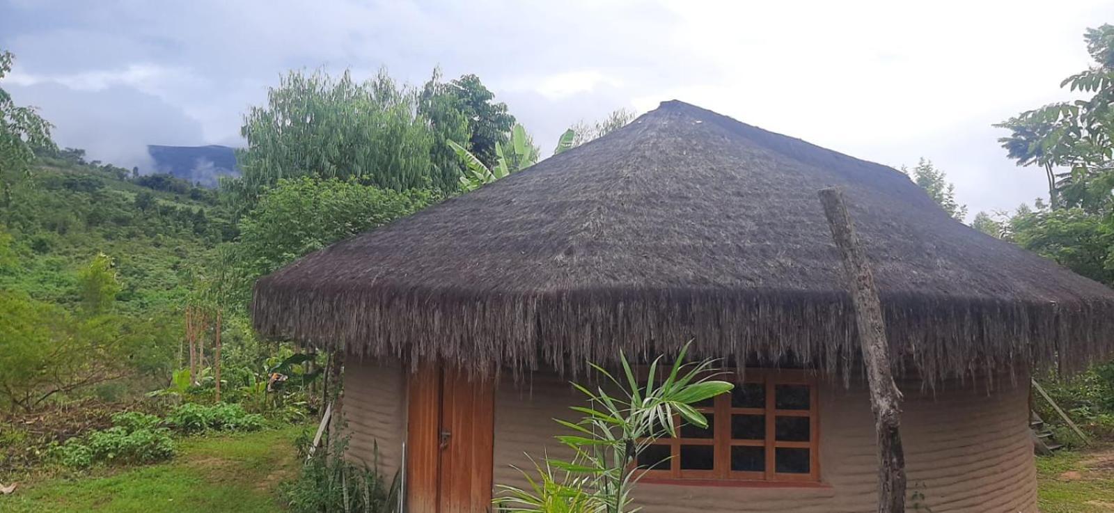 Sítio Monte Alegre Ibicoara Exterior foto