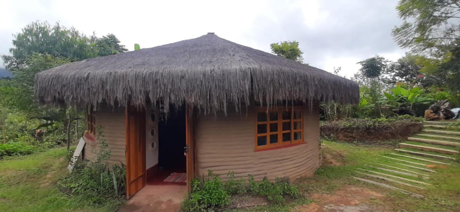 Sítio Monte Alegre Ibicoara Exterior foto