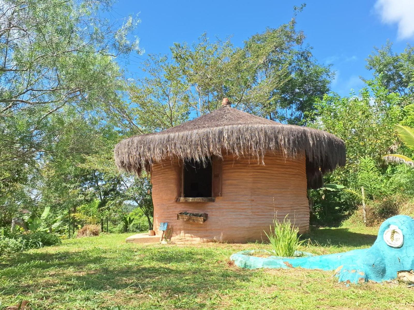 Sítio Monte Alegre Ibicoara Exterior foto